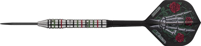 CUESOUL - STEEL TIP TUNGSTEN DARTS - JAZZ METAL - TORPEDO 23G