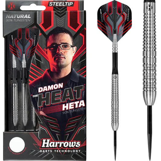 HARROWS DAMON HETA 23G