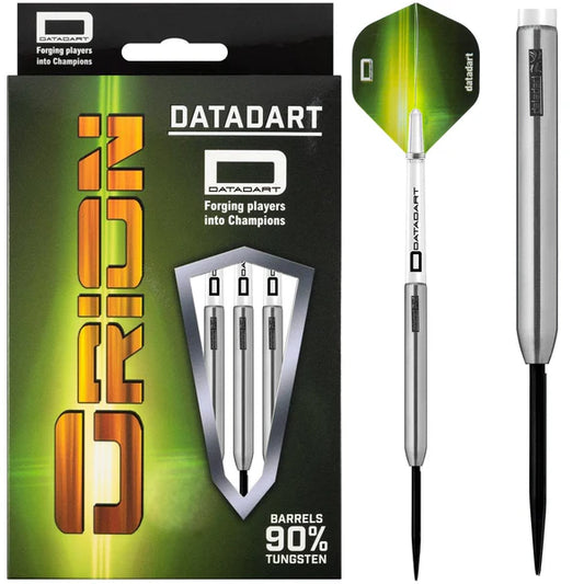 Datadart Orion Darts - Steel Tip - Smooth 24G