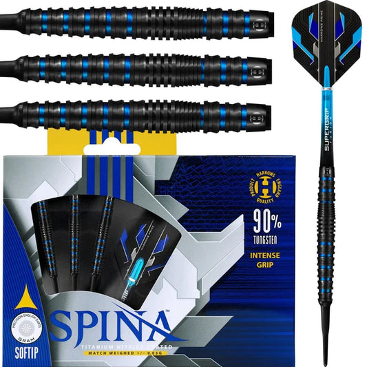 HARROWS SPINA 24G