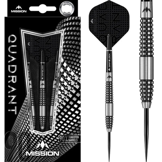 MISSION QUADRANT 24G