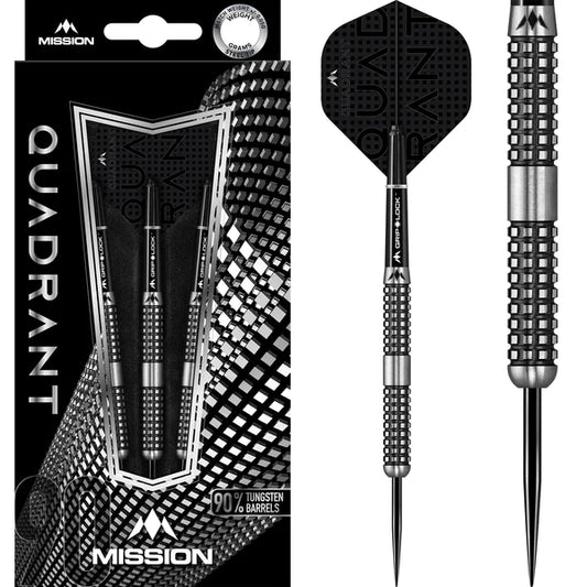 MISSION QUADRANT 21G
