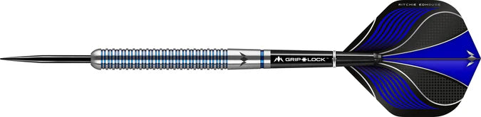 MISSION RITCHIE EDHOUSE DARTS - STEEL TIP - BLUE 21G