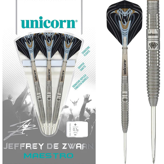 UNICORN MAESTRO JEFFREY DE ZWAAN 23G