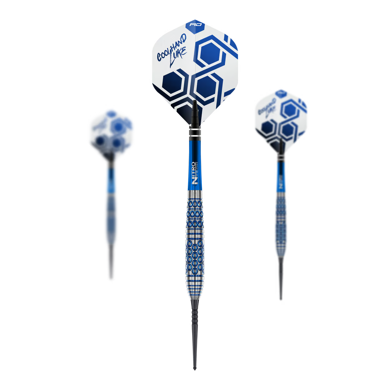 Red Dragon Luke Humphries TX5 steel darts 25G