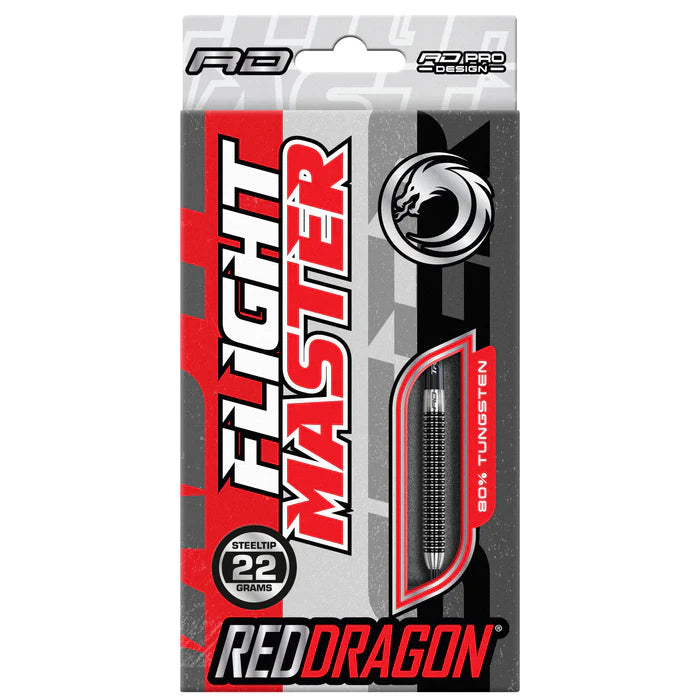 RED DRAGON DARTS FLIGHTMASTERS SWINGFIRE 1 22G