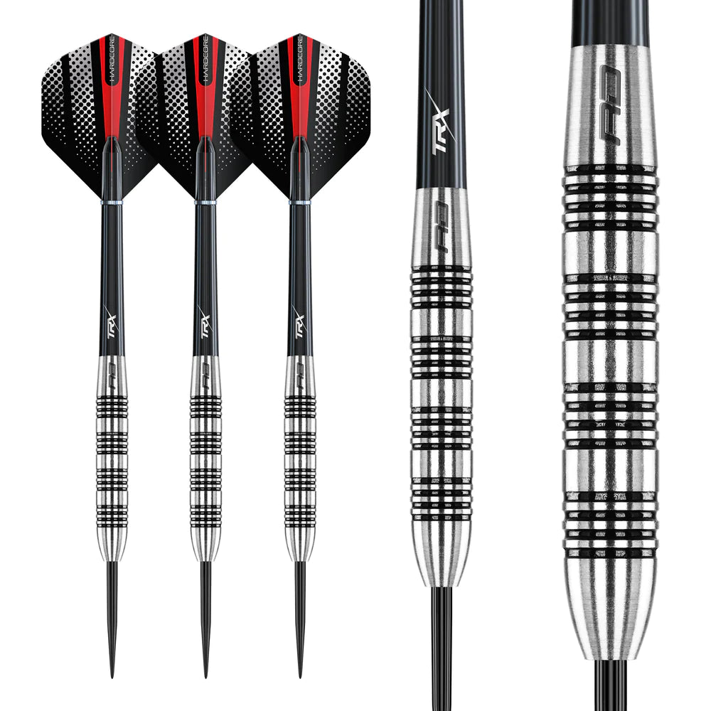 RED DRAGON DARTS FLIGHTMASTERS STRIKER 26G