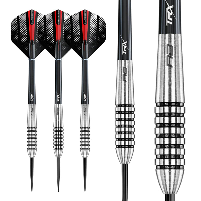 RED DRAGON DARTS FLIGHTMASTERS MATRA 1 24G