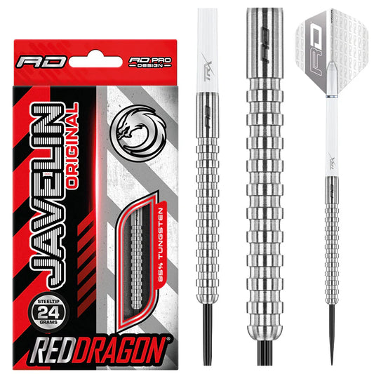 Red Dragon Darts Javelin 24G