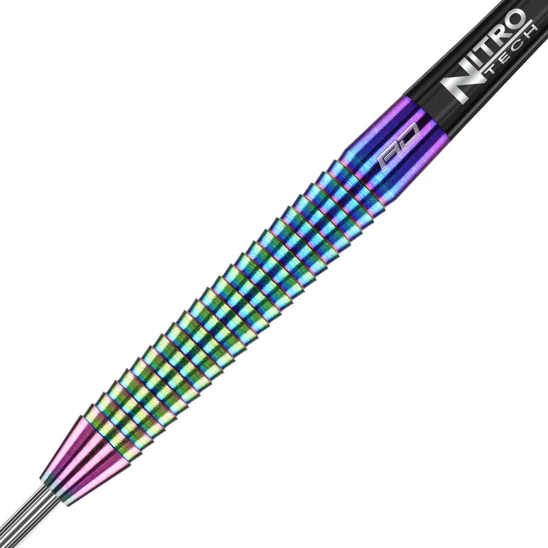 Red Dragon Darts Razor Edge Spectron 23G