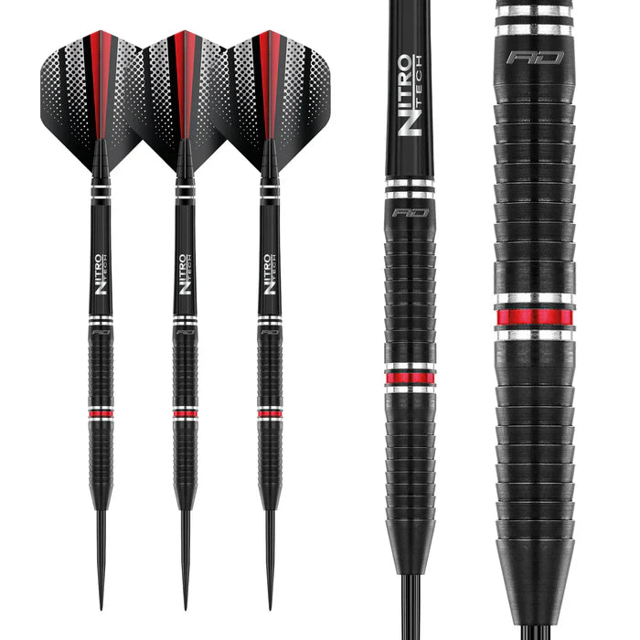 Red Dragon Darts Razor Edge ZX-95 22G