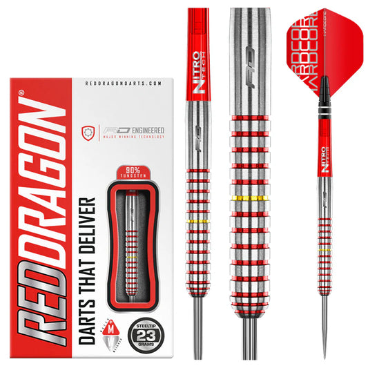 Red Dragon Darts Richie Burnett 23G