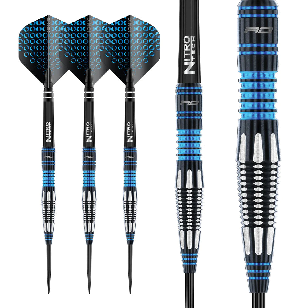 RED DRAGON DARTS MARLIN 24G