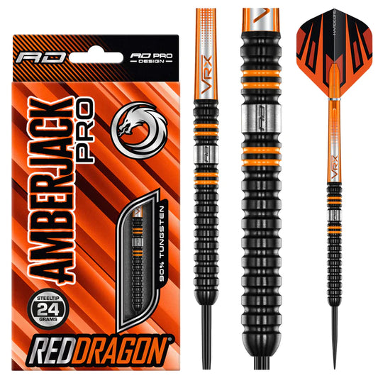 RED DRAGON DARTS AMBERJACK PRO 1 24G