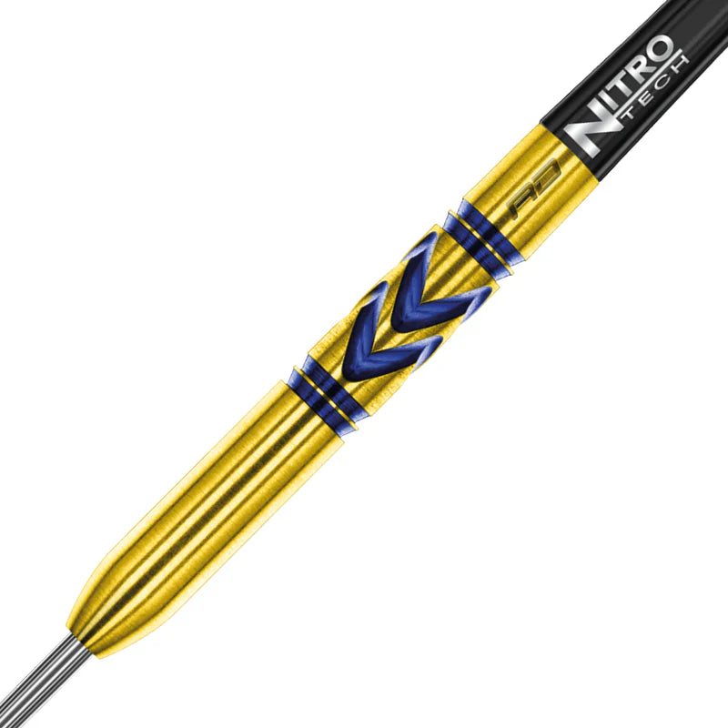 RED DRAGON DARTS GERWYN PRICE AVALANCHE GOLD 22G