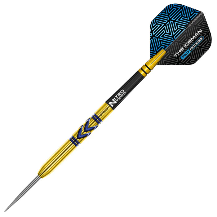 RED DRAGON DARTS GERWYN PRICE AVALANCHE GOLD 22G