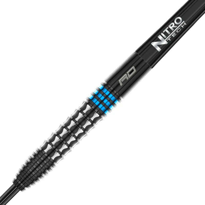 RED DRAGON DARTS VENGEANCE BLUE 22G