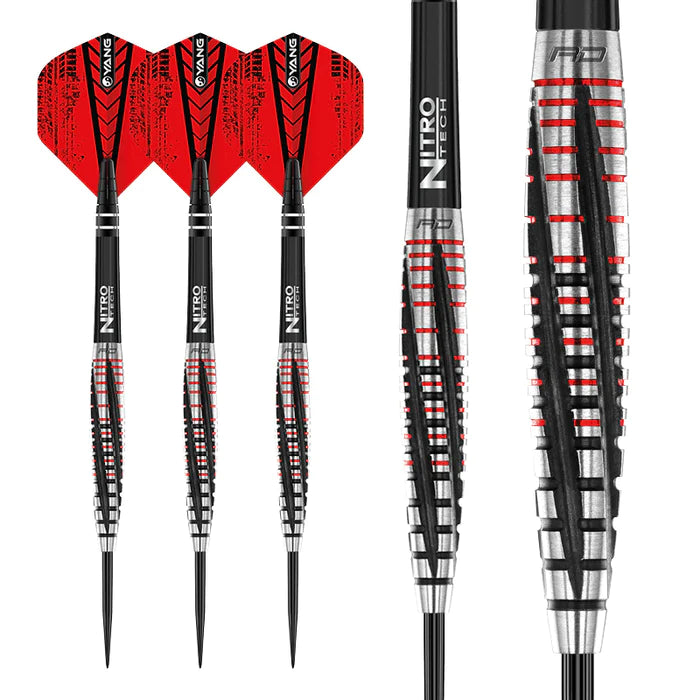 RED DRAGON DARTS RIFLE 23G