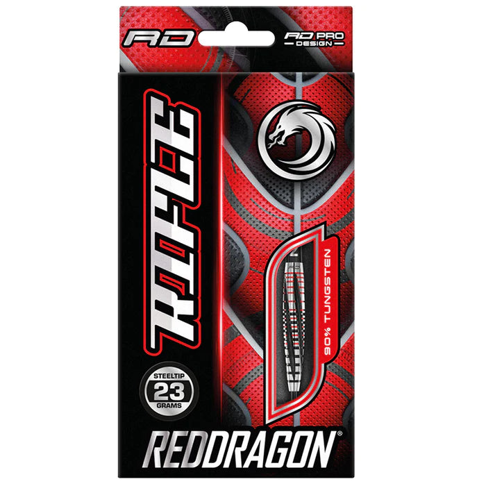 RED DRAGON DARTS RIFLE 23G