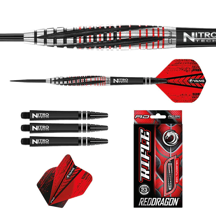 RED DRAGON DARTS RIFLE 23G