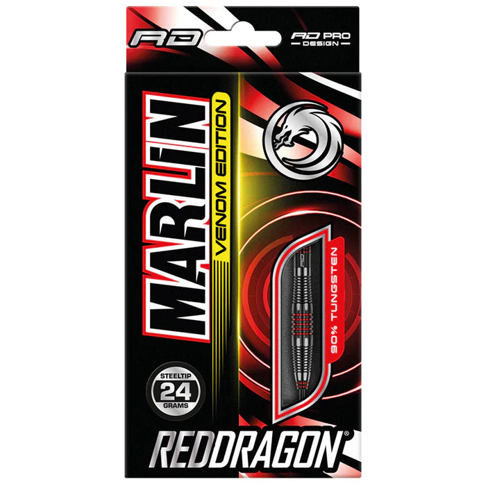 RED DRAGON DARTS MARLIN VENOM 24G