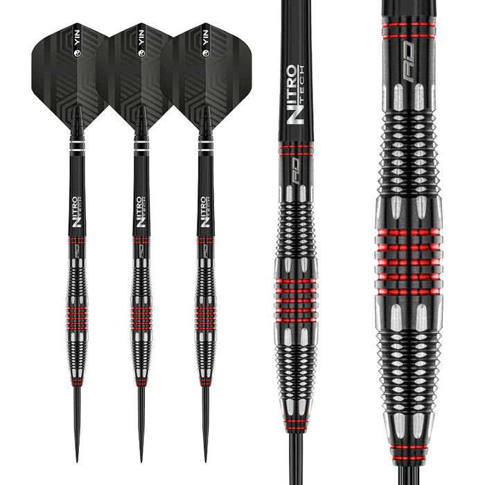 RED DRAGON DARTS MARLIN VENOM 24G