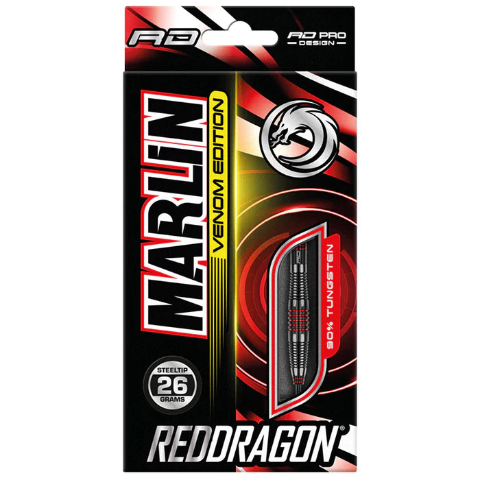 RED DRAGON DARTS MARLIN VENOM 26G