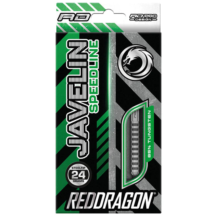 RED DRAGON DARTS JAVELIN SPEEDLINE 24G