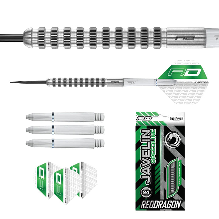 RED DRAGON DARTS JAVELIN SPEEDLINE 24G