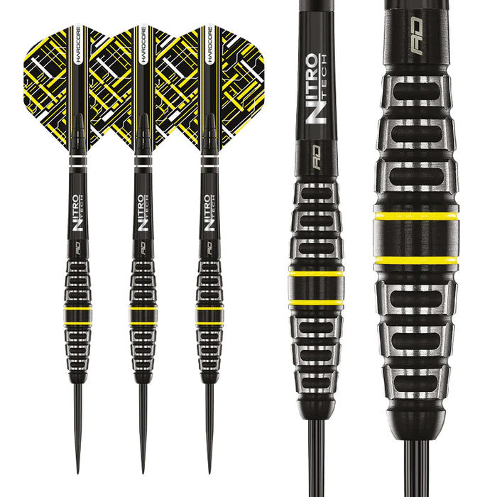 RED DRAGON DARTS ASTRAEUS Q4X TORPEDO 21G