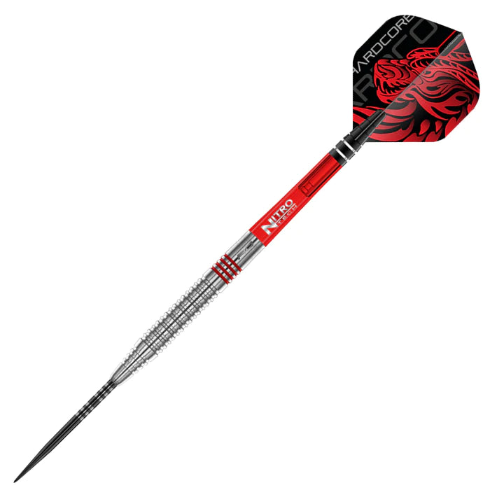 RED DRAGON DARTS JONNY CLAYTON ORIGINAL 2.0 24G