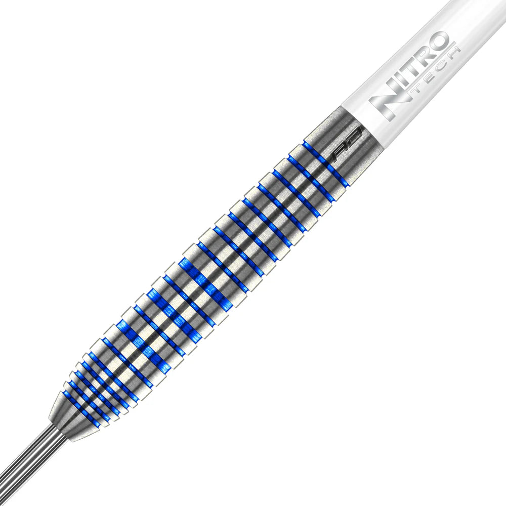 RED DRAGON DARTS LUKE HUMPHRIES TX3 COOL BLUE S.E. 22G