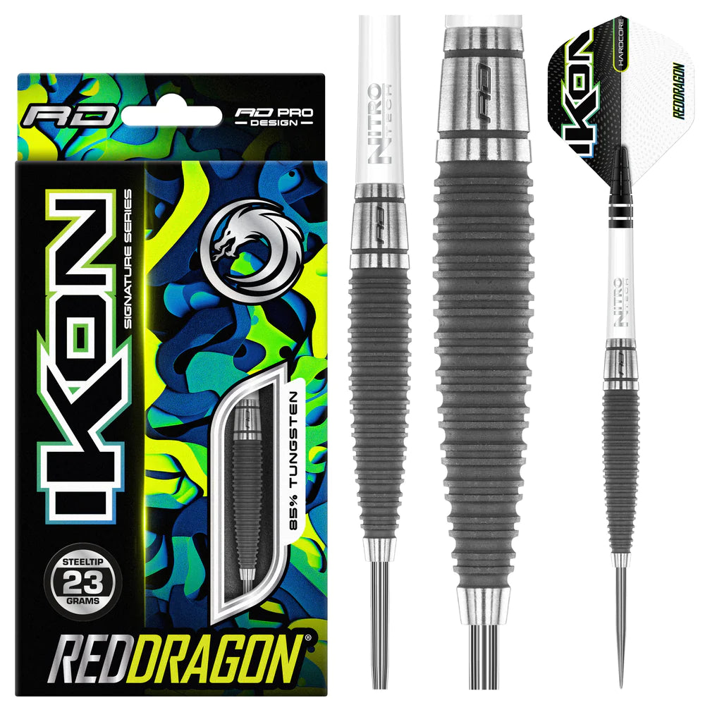 RED DRAGON DARTS IKON 1.1 23G