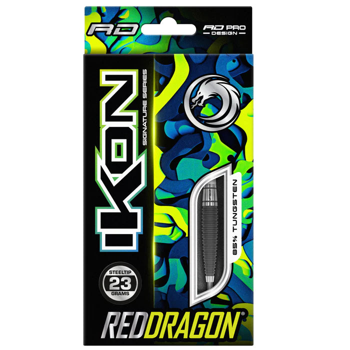 RED DRAGON DARTS IKON 1.1 23G