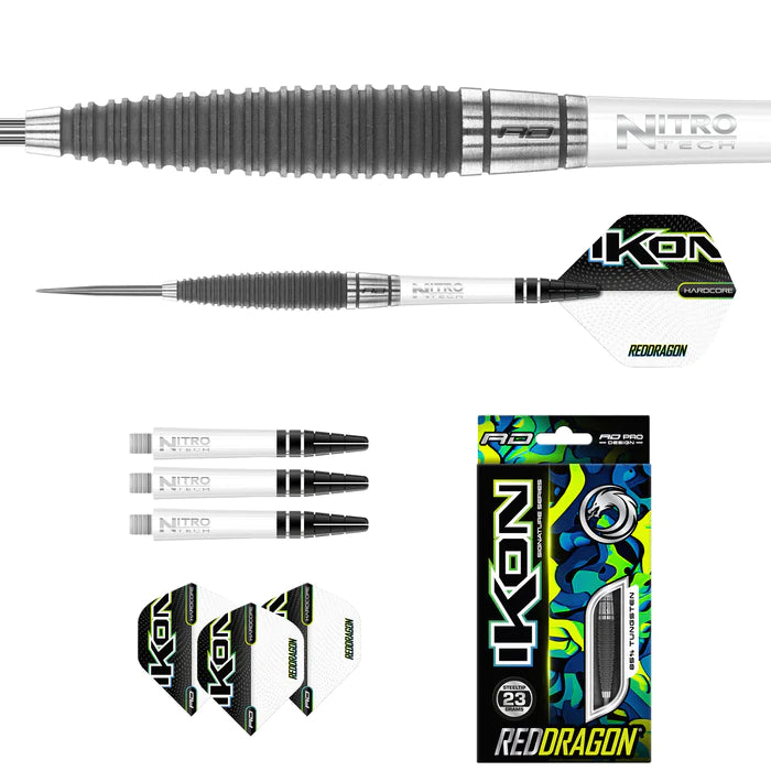 RED DRAGON DARTS IKON 1.1 23G