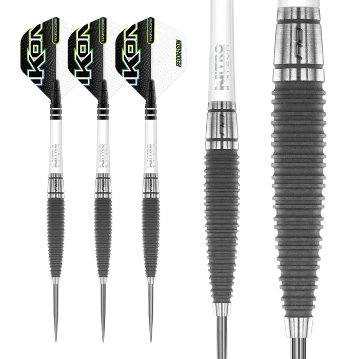 RED DRAGON DARTS IKON 1.1 25G