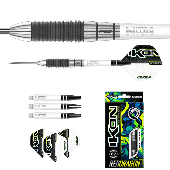 RED DRAGON DARTS IKON 1.2 24G