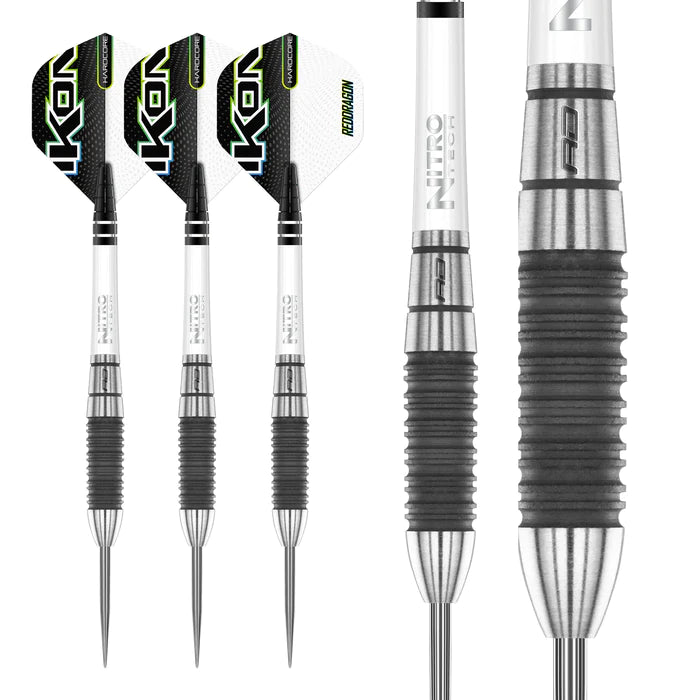 RED DRAGON DARTS IKON 1.2 24G