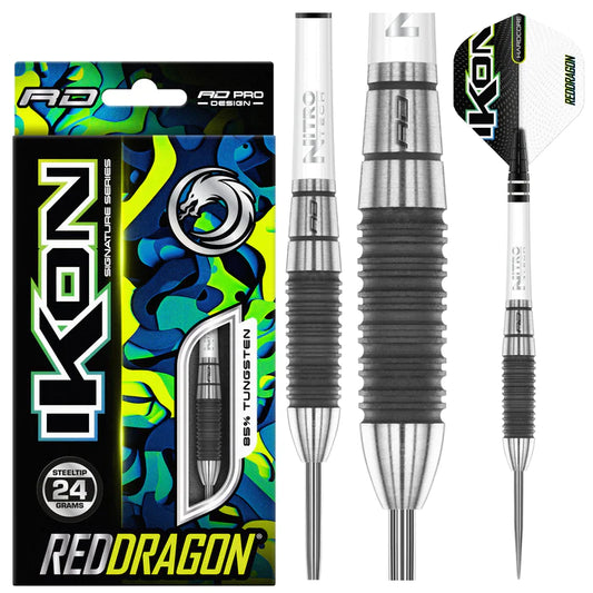 RED DRAGON DARTS IKON 1.2 24G