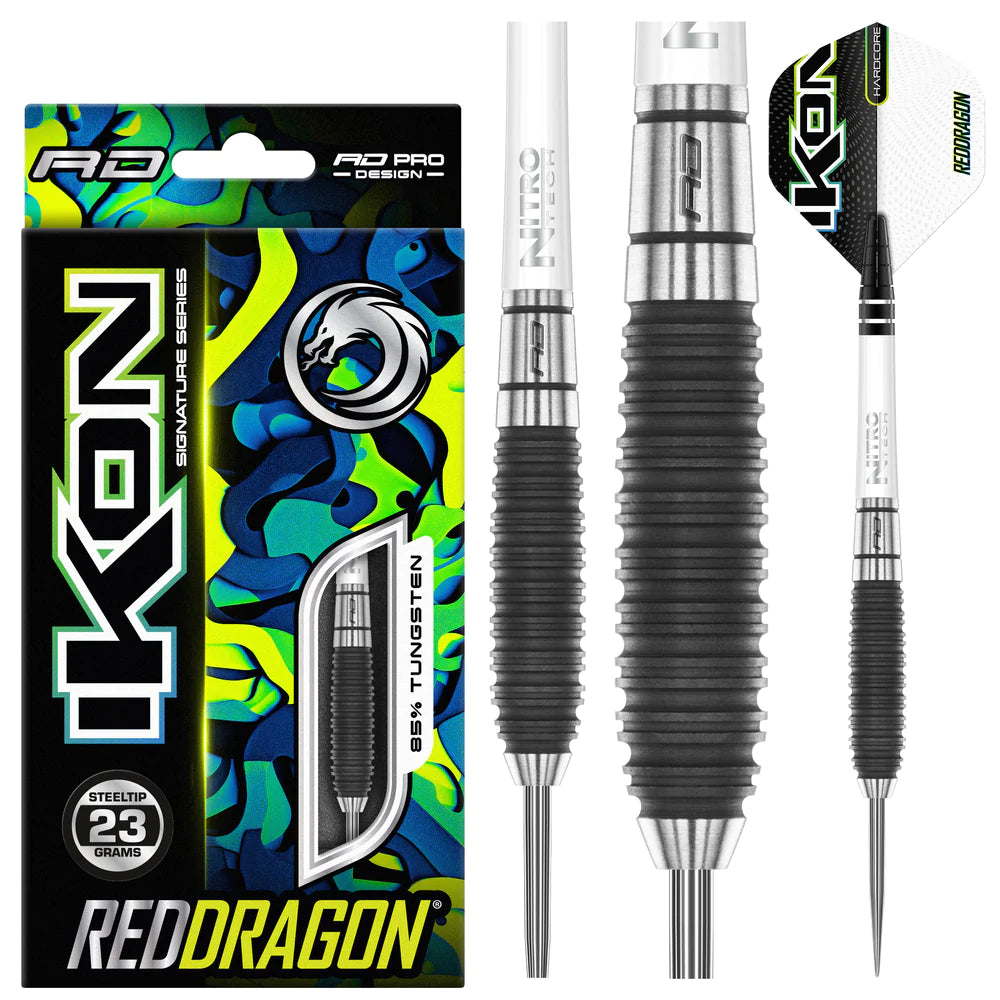 RED DRAGON DARTS IKON 1.3 23G