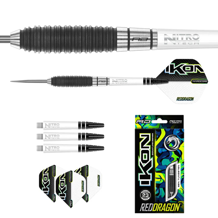 RED DRAGON DARTS IKON 1.3 23G