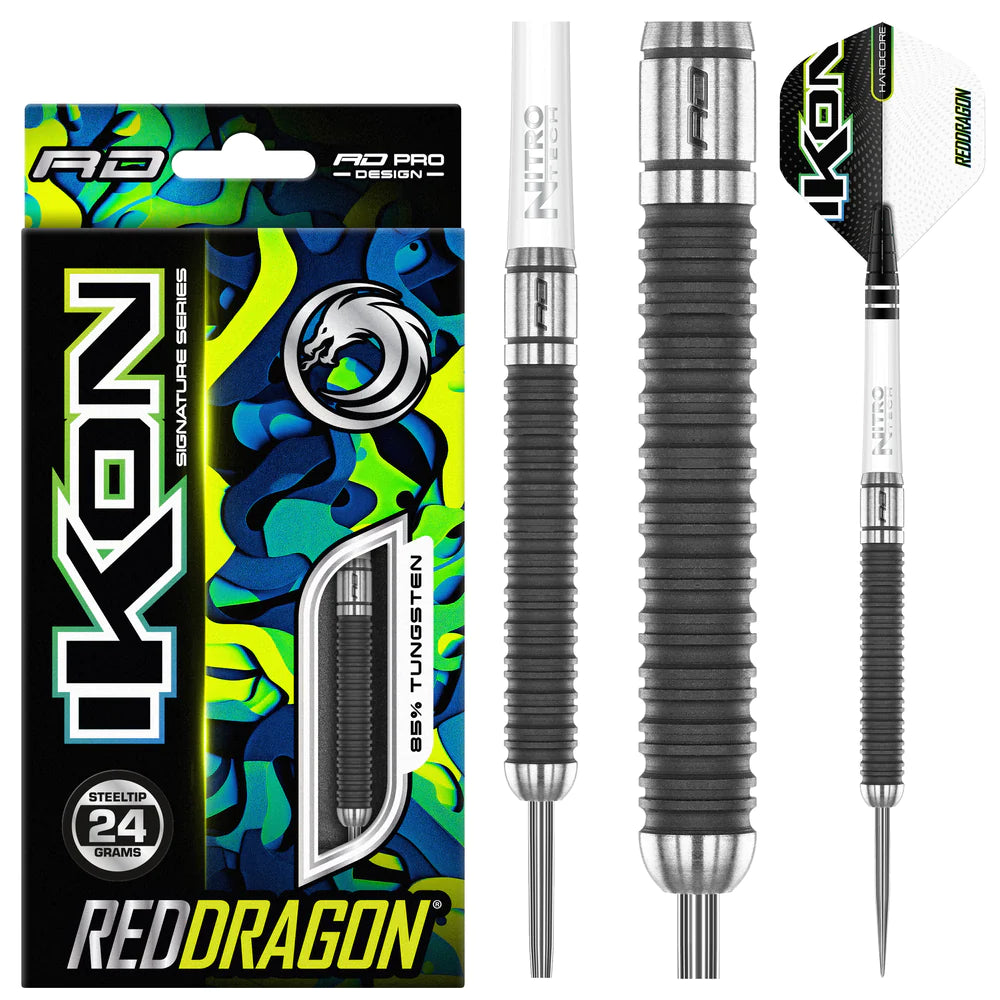 RED DRAGON DARTS IKON 1.4 24G