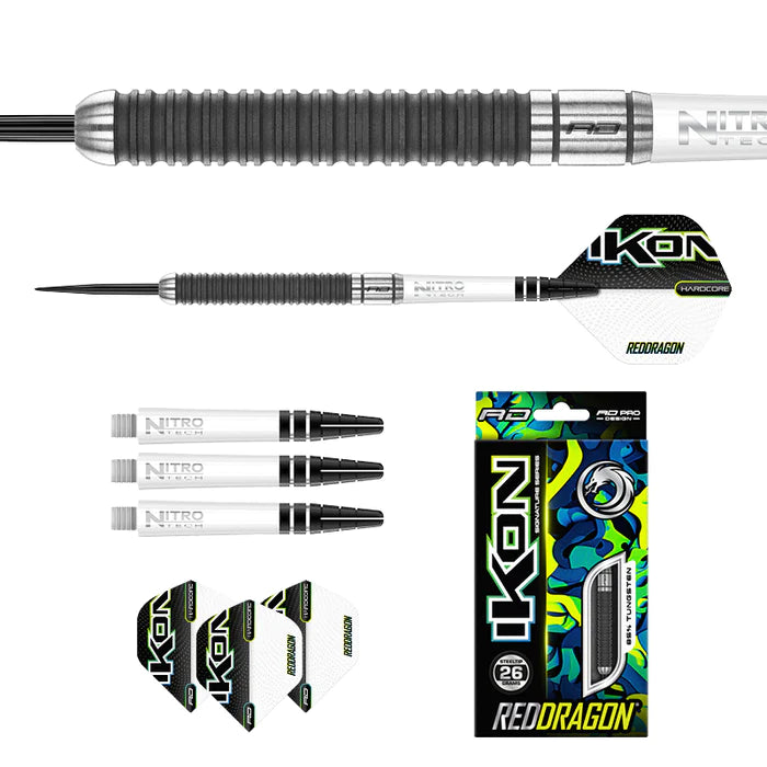 RED DRAGON DARTS IKON 1.4 24G