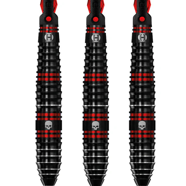 Harrows Ryan Searle Darts - Steel Tip - 90% - Heavy Metal 22G