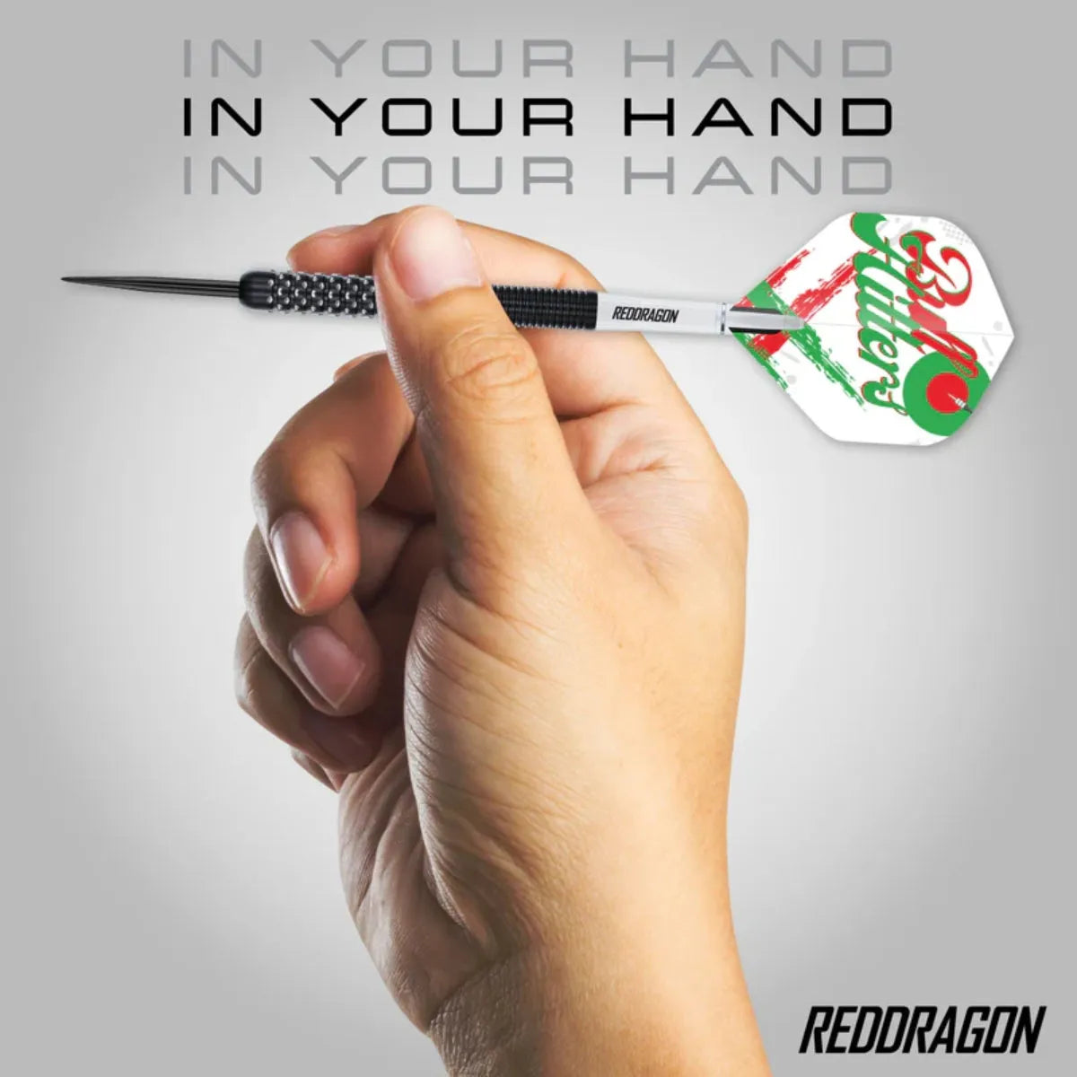 Red Dragon Bullhitters V1 90% Tungsten Steel Tip Darts 23G