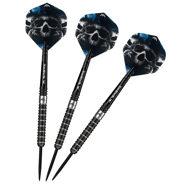 Mission Shaun McDonald Darts - Steel Tip - 95% - Black PVD 21G