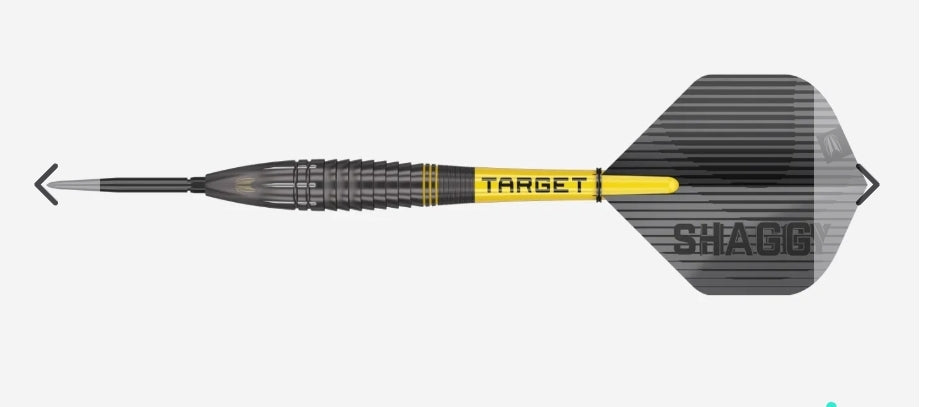 Target SCOTT WILLIAMS BLACK SP 23G