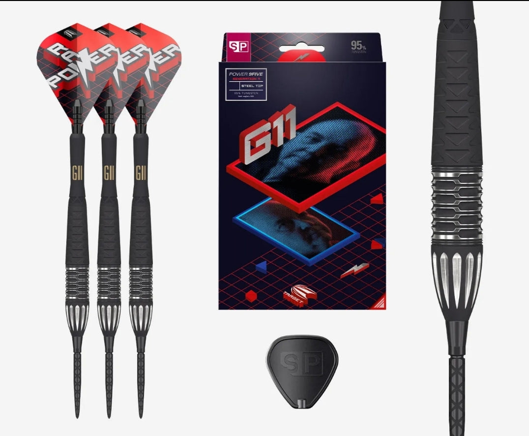 Target Phil Taylor Gen11 26g