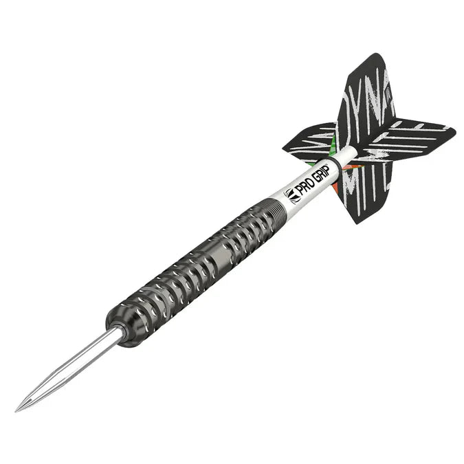 Target Darts Keane Barry 90% Tungsten Steel Tip Darts 24G