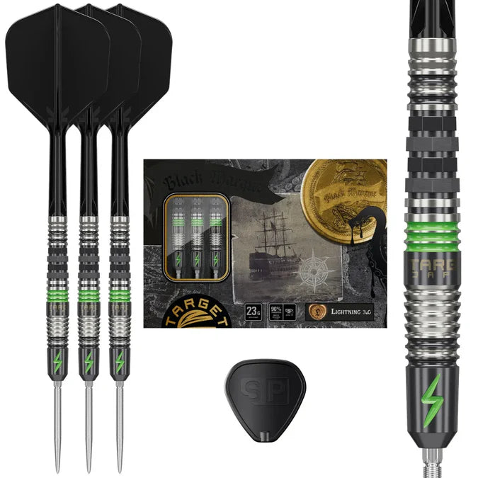 Target Japan Black Marque Lightning 3.0 SP 90% 21G